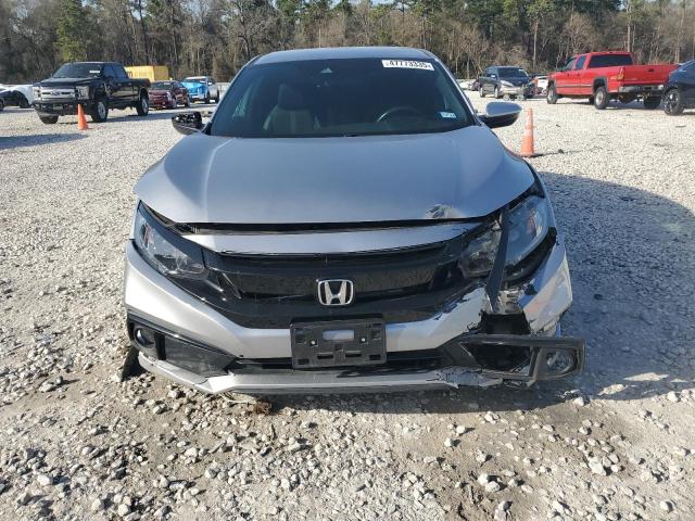2019 HONDA CIVIC SPOR - 2HGFC2F81KH603940