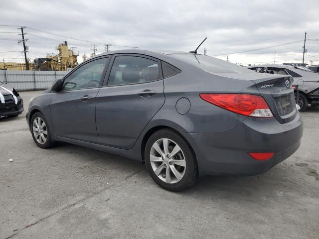 2013 HYUNDAI ACCENT GLS - KMHCU4AE7DU380810