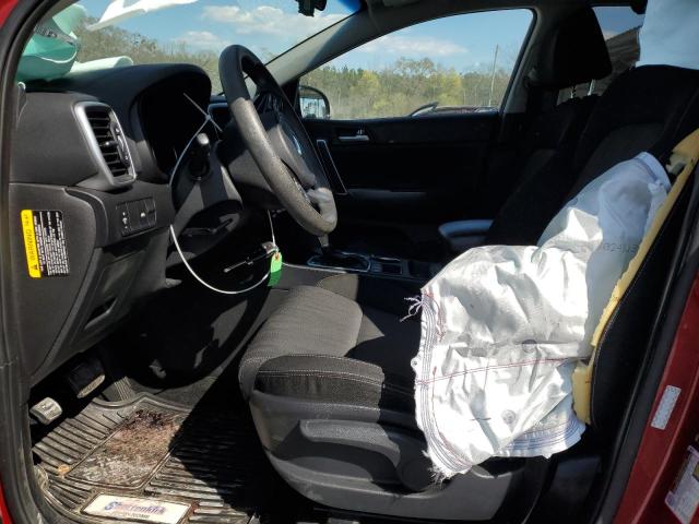 2020 KIA SPORTAGE L - KNDPMCAC7L7778465