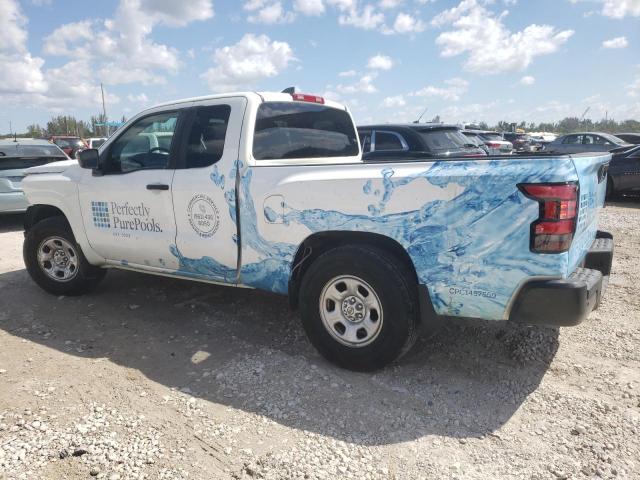 Vin: 1n6ed1cl8pn648346, lot: 49850165, nissan frontier s 20232