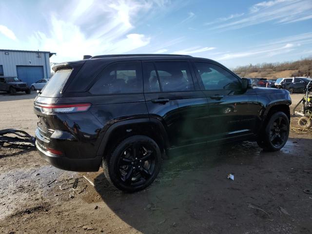 Vin: 1c4rjhbgxpc575275, lot: 48135275, jeep grand cher limited 20233