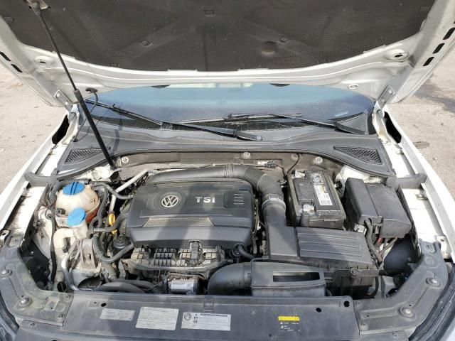 2015 VOLKSWAGEN PASSAT S - 1VWAS7A30FC114035