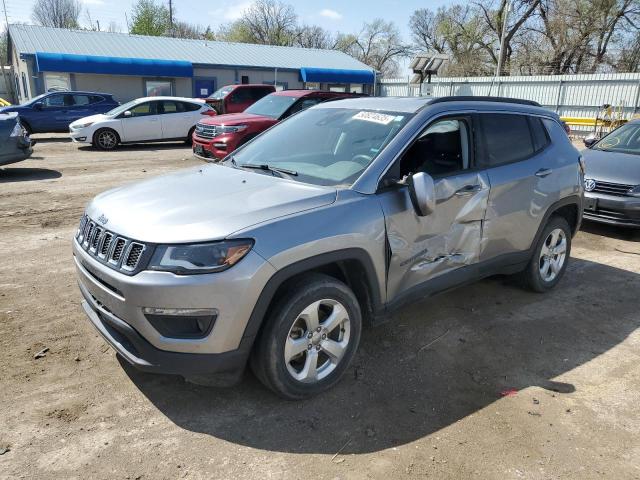 Vin: 3c4njdbb1jt336317, lot: 50824635, jeep compass latitude 2018 img_1