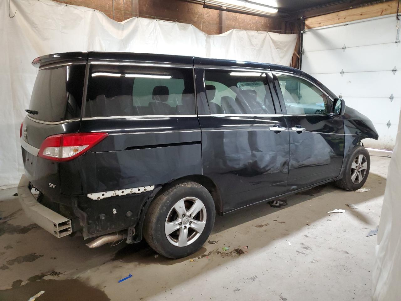 NISSAN QUEST S