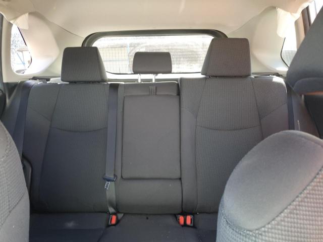 2021 TOYOTA RAV4 LE - 4T3MWRFV8MU024474