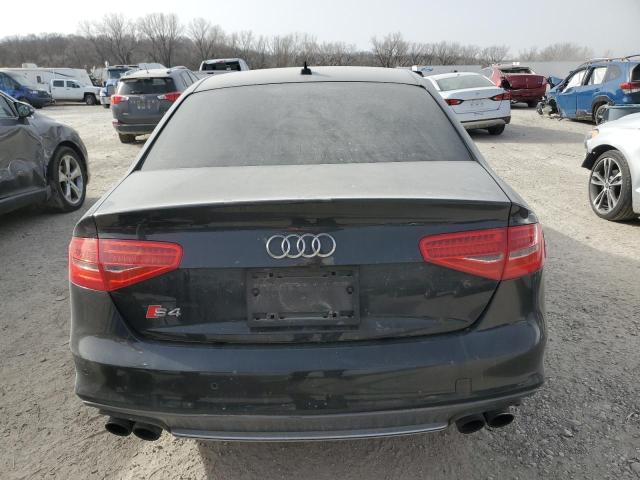 2013 AUDI S4 PREMIUM - WAUBGAFL2DA115563