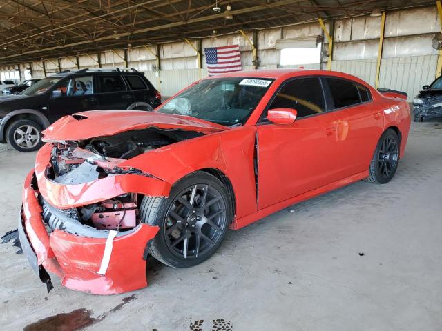 Vin: 2c3cdxctxkh749293, lot: 50090855, dodge charger r/t 2019 img_1