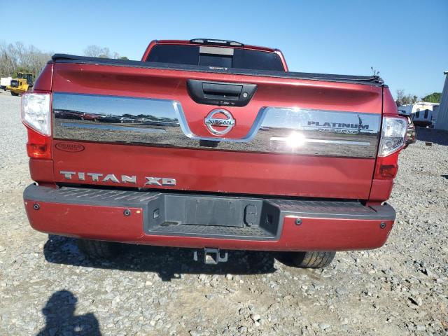 2016 NISSAN TITAN XD S - 1N6BA1F21GN502062