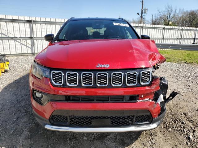 2025 JEEP COMPASS LI - 3C4NJDCN2ST564756