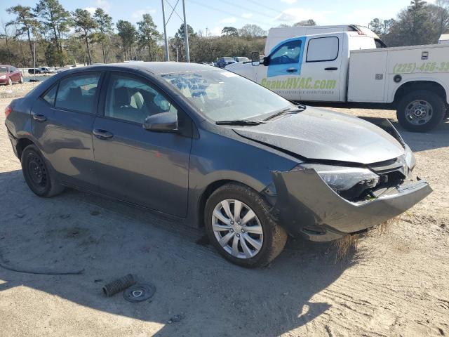 2017 TOYOTA COROLLA L - 2T1BURHE8HC863910