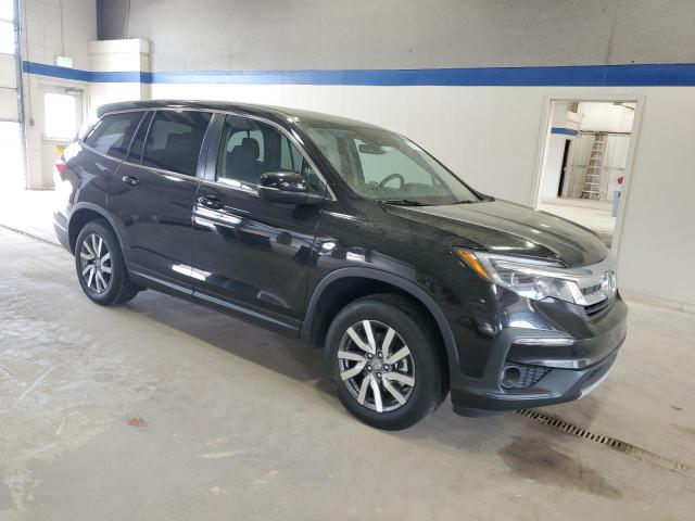 Vin: 5fnyf6h5xmb084579, lot: 50431785, honda pilot exl 20214