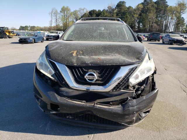 2017 NISSAN MURANO S - 5N1AZ2MG4HN104871