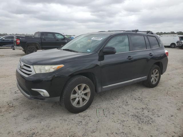 Vin: 5tdbk3eh9bs044906, lot: 48468655, toyota highlander base 2011 img_1