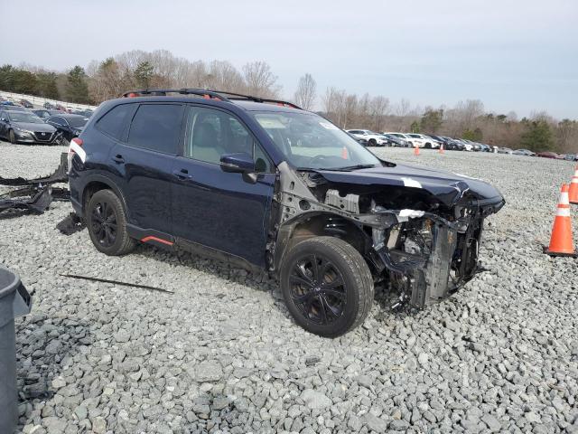 2019 SUBARU FORESTER S - JF2SKAPC5KH550681