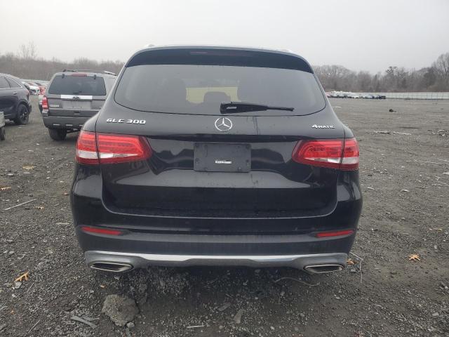 2018 MERCEDES-BENZ GLC 300 4M - WDC0G4KB4JV091533