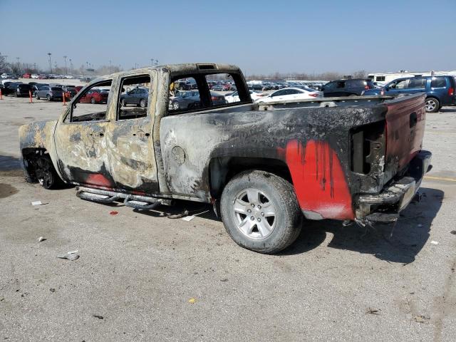 Vin: 1gcvkrec4gz211988, lot: 48542435, chevrolet all models k1500 lt 20162