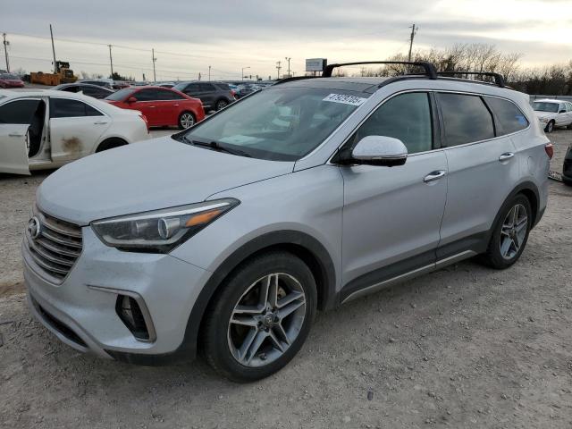 Vin: km8sr4hf9hu255504, lot: 47929705, hyundai santa fe se ultimate 2017 img_1