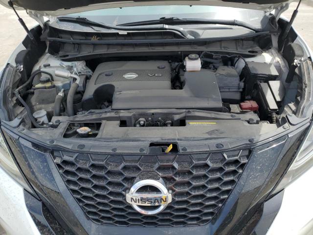 2022 NISSAN MURANO SV - 5N1AZ2BJ4NC125001