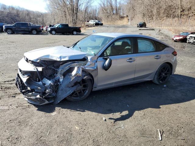 Vin: 19xfl2h80pe004879, lot: 49719945, honda civic sport 2023 img_1