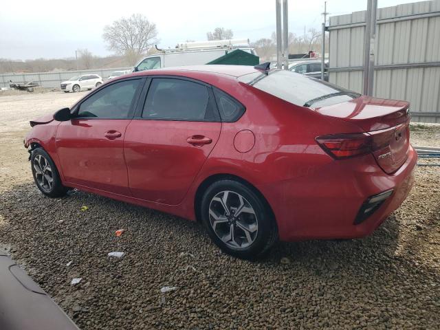 Vin: 3kpf24ad5ke074425, lot: 50954845, kia forte fe 20192