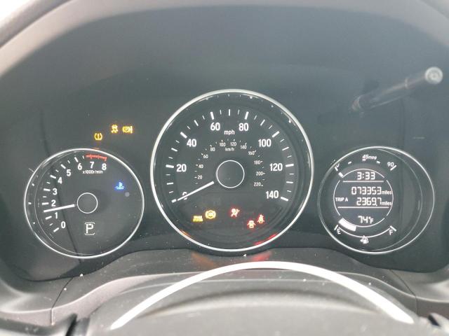 2017 HONDA HR-V EXL - 3CZRU5H74HM717420
