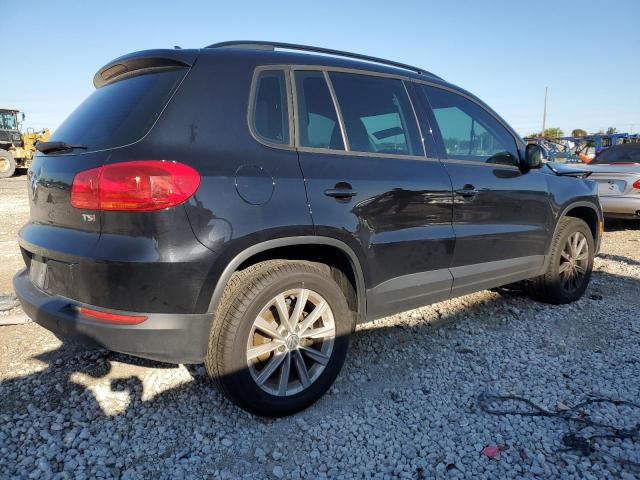 2017 VOLKSWAGEN TIGUAN S - WVGAV7AX6HK052237