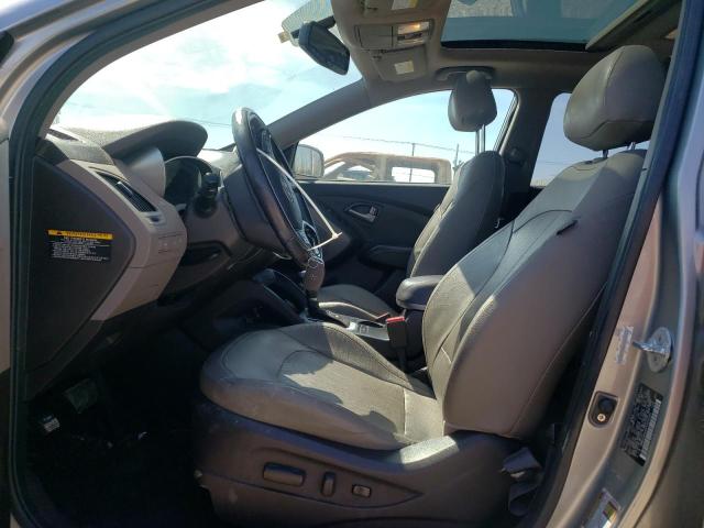 2015 HYUNDAI TUCSON LIM - KM8JU3AG4FU028340