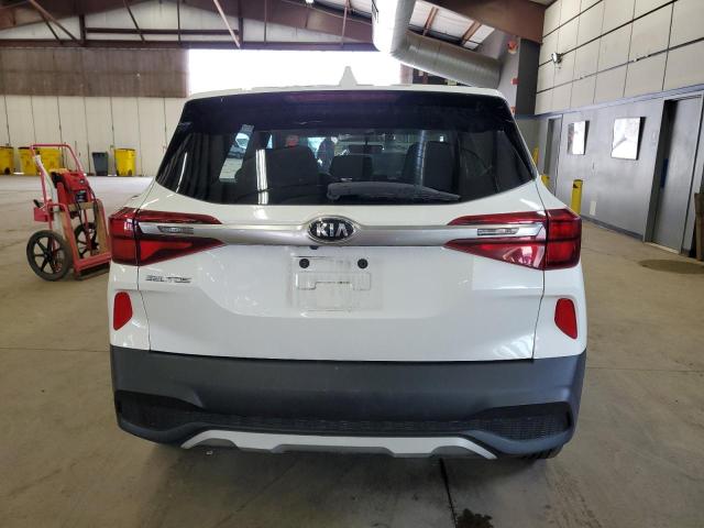 2021 KIA SELTOS LX KNDEPCAA7M7062275