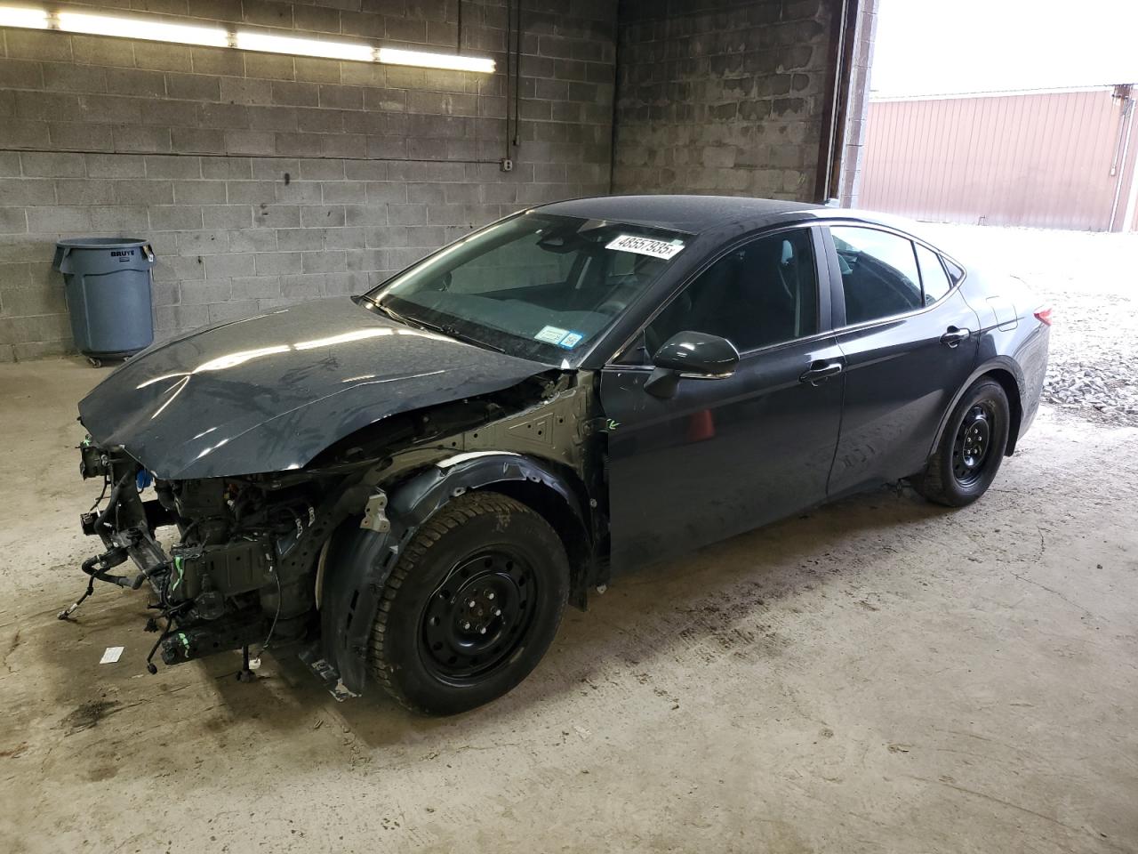 TOYOTA CAMRY XSE