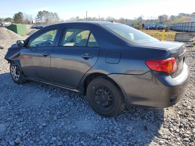 Vin: 1nxbu4ee0az354177, lot: 49426965, toyota corolla base 20102