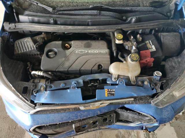 2017 CHEVROLET SPARK 2LT KL8CF6SA4HC777062