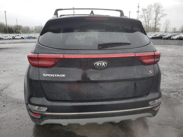2020 KIA SPORTAGE S - KNDP6CAC6L7706439