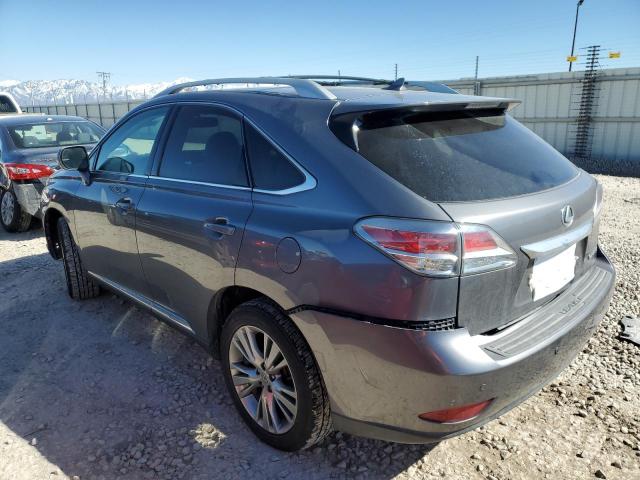 2013 LEXUS RX 350 BAS - 2T2BK1BAXDC220865