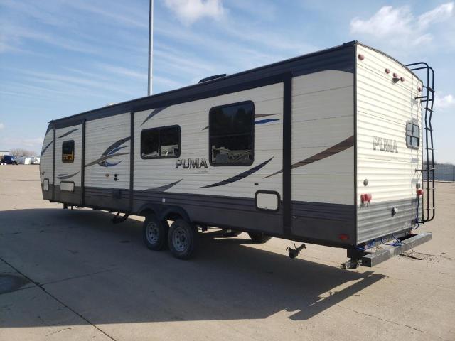 PALOMINO PUMA 2019 two tone   4X4TPUH21KP075719 photo #4