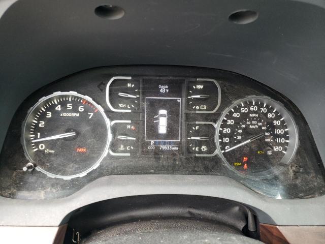 2019 TOYOTA TUNDRA DOU - 5TFBY5F17KX864939