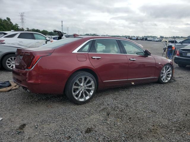 Vin: 1g6kn5r60hu173474, lot: 51207715, cadillac ct6 platinum 20173