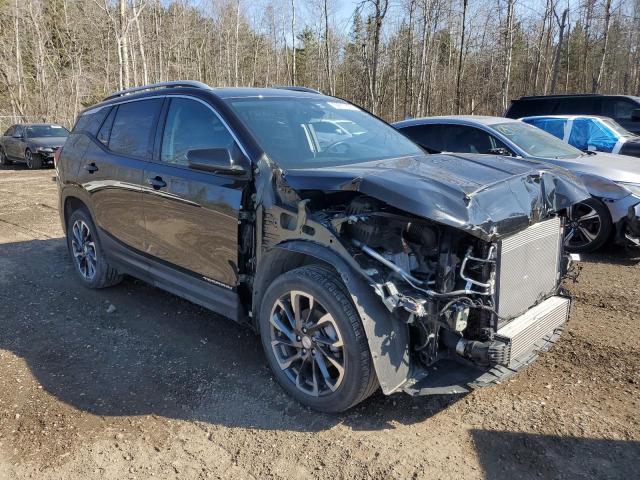 2022 GMC TERRAIN SL 3GKALVEV9NL179599