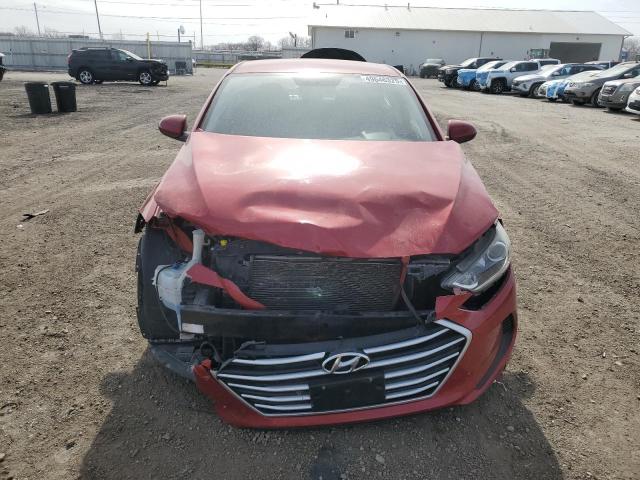 2018 HYUNDAI ELANTRA SE - 5NPD84LF1JH310535