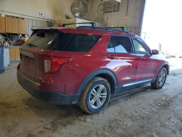 Vin: 1fmsk8dh2lgc59047, lot: 48397105, ford explorer xlt 20203