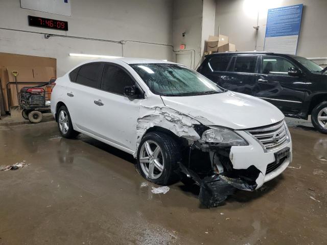 2015 NISSAN SENTRA S - 3N1AB7AP5FY216396