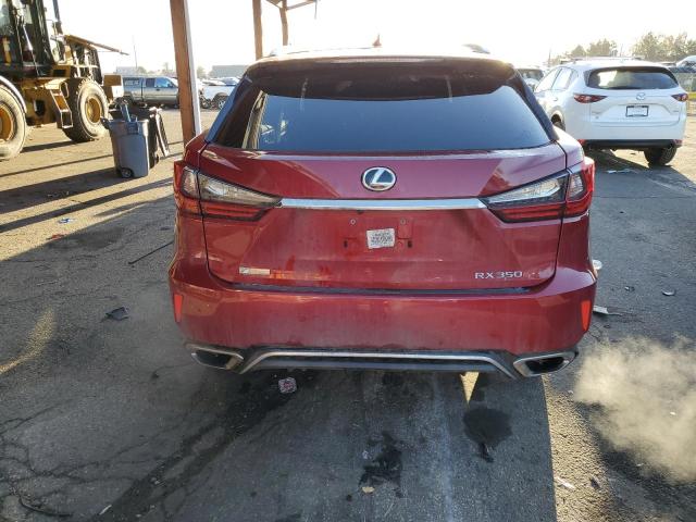 2017 LEXUS RX 350 BAS - 2T2BZMCA9HC085167