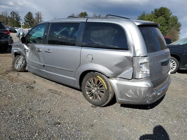 Vin: 2c4rc1cg4er198236, lot: 50454195, chrysler minivan touring l 20142