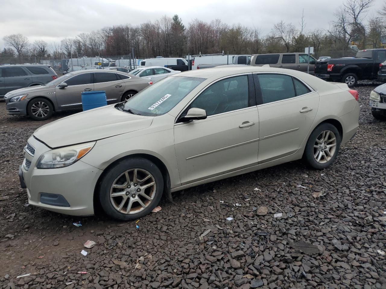 CHEVROLET MALIBU 1LT