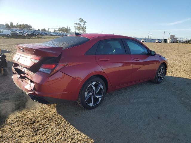 Vin: kmhls4agxpu490830, lot: 50438545, hyundai elantra sel 20233