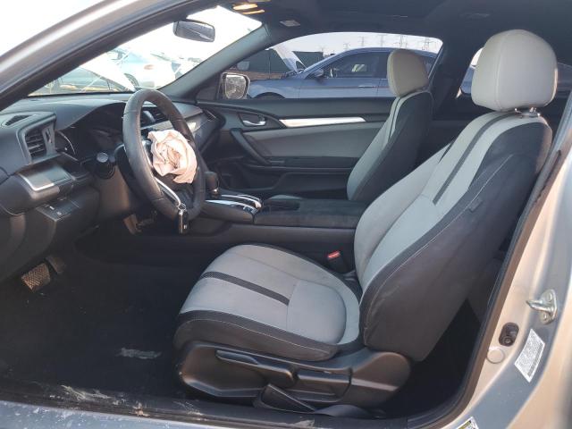 2018 HONDA CIVIC LX - 2HGFC4B01JH306855