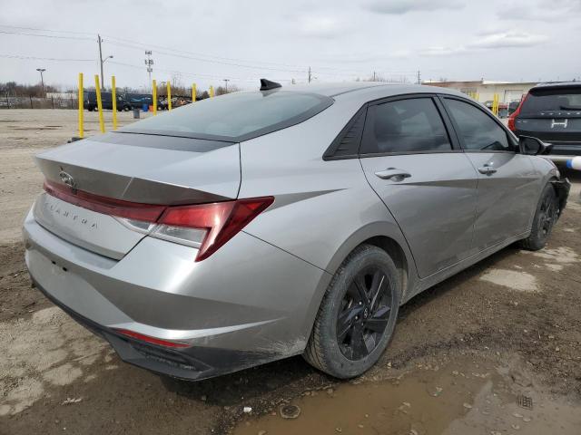 Vin: 5npls4ag7mh039378, lot: 50432535, hyundai elantra sel 20213