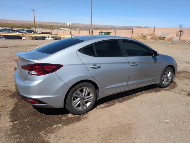 2020 HYUNDAI ELANTRA SE - KMHD84LF8LU072624