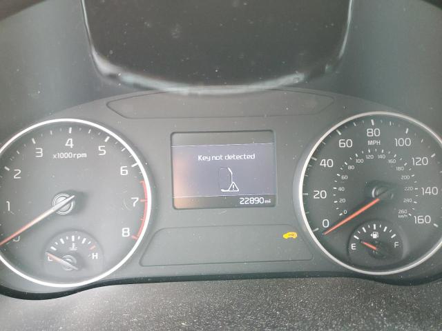 2022 KIA SELTOS S - KNDEU2AA2N7328435