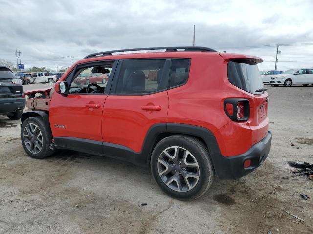 Vin: zaccjabb7hpg22860, lot: 51043855, jeep renegade latitude 20172