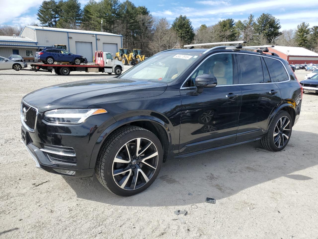 YV4A22PK3K1515778 VOLVO XC90 T6 MO 2019